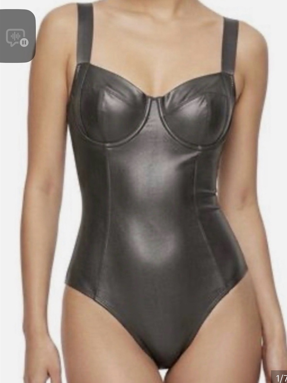 TA3 lifty One-Piece Swimsuit